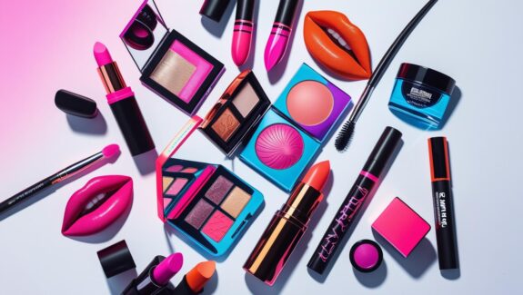 Express yourself (Makeup & Makeup tools)