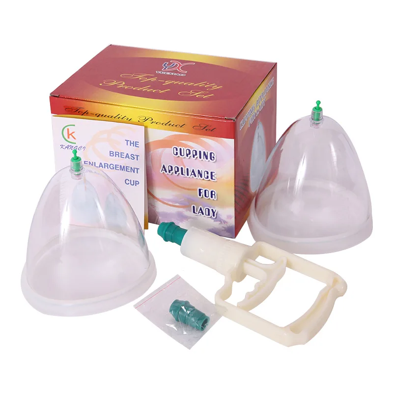 Breast Buttocks Enhancement Pump Lifting Vacuum Cupping Suction Therapy Device Enhance - Image 14