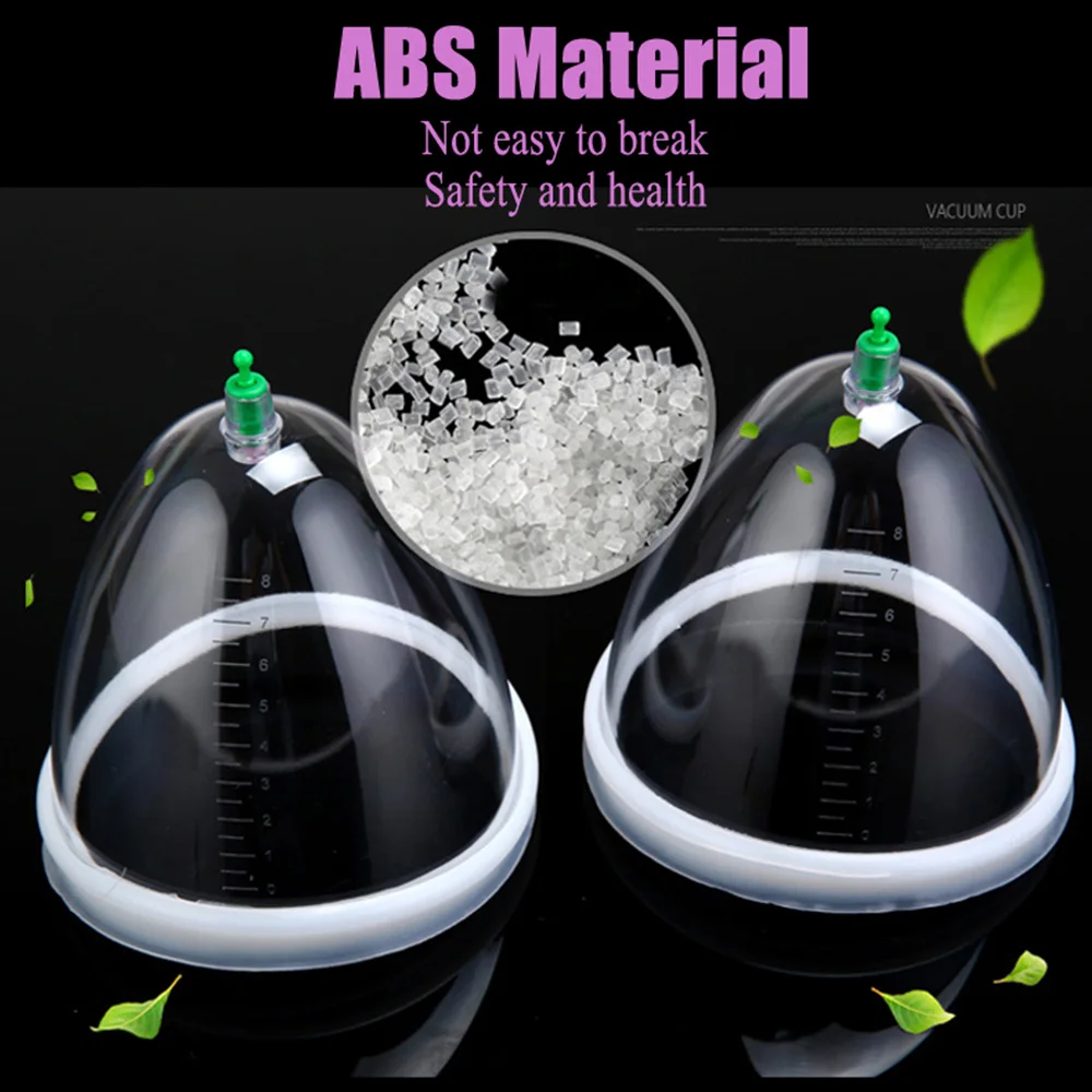 Breast Buttocks Enhancement Pump Lifting Vacuum Cupping Suction Therapy Device Enhance - Image 12