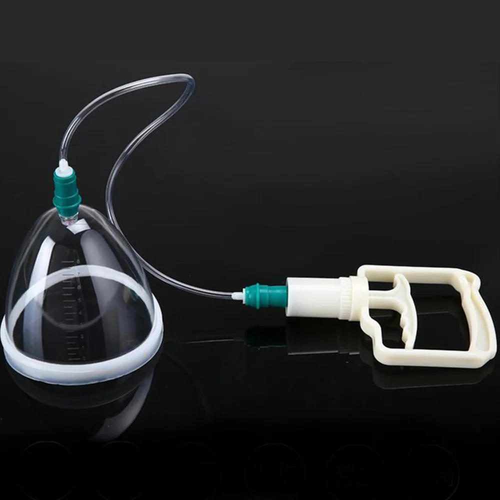 Breast Buttocks Enhancement Pump Lifting Vacuum Cupping Suction Therapy Device Enhance - Image 10
