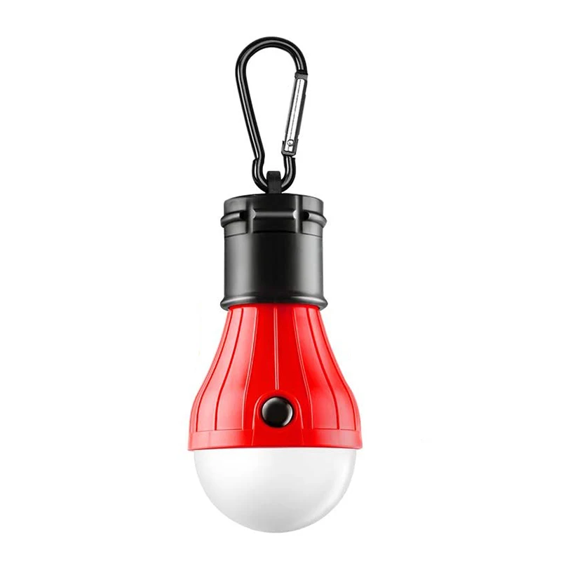 Camping Lantern Outdoor Light Battery Powered Lights Multicolor Waterproof Lighting Mini Portable LED Lamp Bulb Emergency Light - Image 10