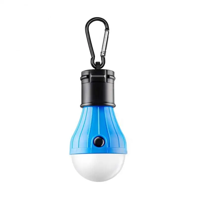 Camping Lantern Outdoor Light Battery Powered Lights Multicolor Waterproof Lighting Mini Portable LED Lamp Bulb Emergency Light - Image 9