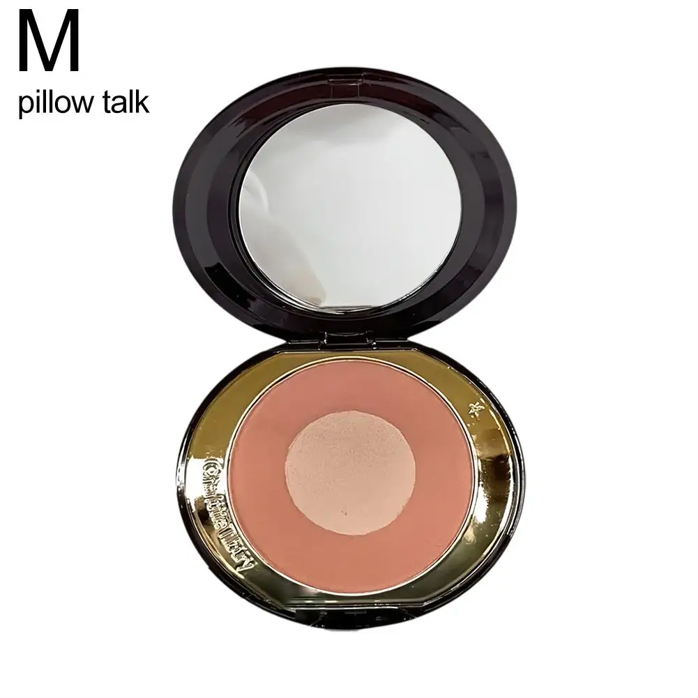 Oil Control Waterproof Puffs Cosmetics Moisturizing Setting Powder Make Up Matte Glitter Eyeshadow Fashion Eye Shadow Makeup - Image 34