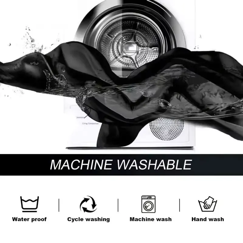 Men's Beard Shaving Apron - Cleaning Bib for Hairdressers and Shavers - Perfect Gift for Grooming and Hygiene - Image 4