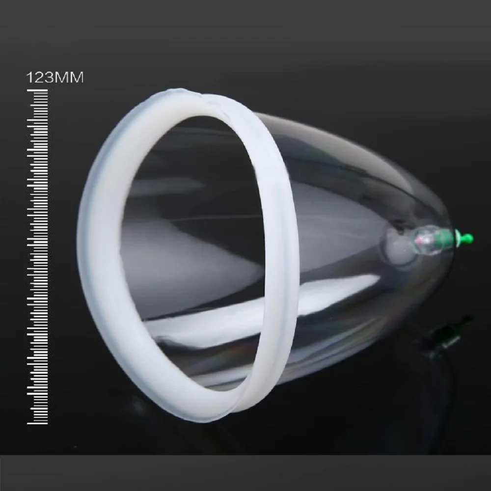 Breast Buttocks Enhancement Pump Lifting Vacuum Cupping Suction Therapy Device Enhance - Image 5