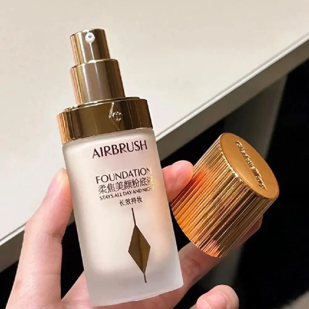 Oil Control Waterproof Puffs Cosmetics Moisturizing Setting Powder Make Up Matte Glitter Eyeshadow Fashion Eye Shadow Makeup - Image 5