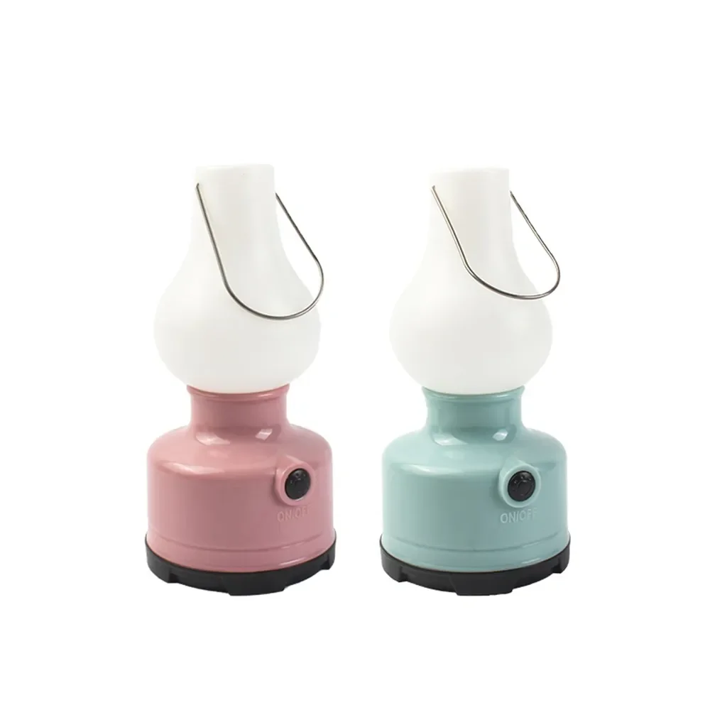 Portable Camping Lights Waterproof Outdoor Camp Lamp 2 Lighting Modes Tent Lamp for Hiking Climbing Yard - Image 6