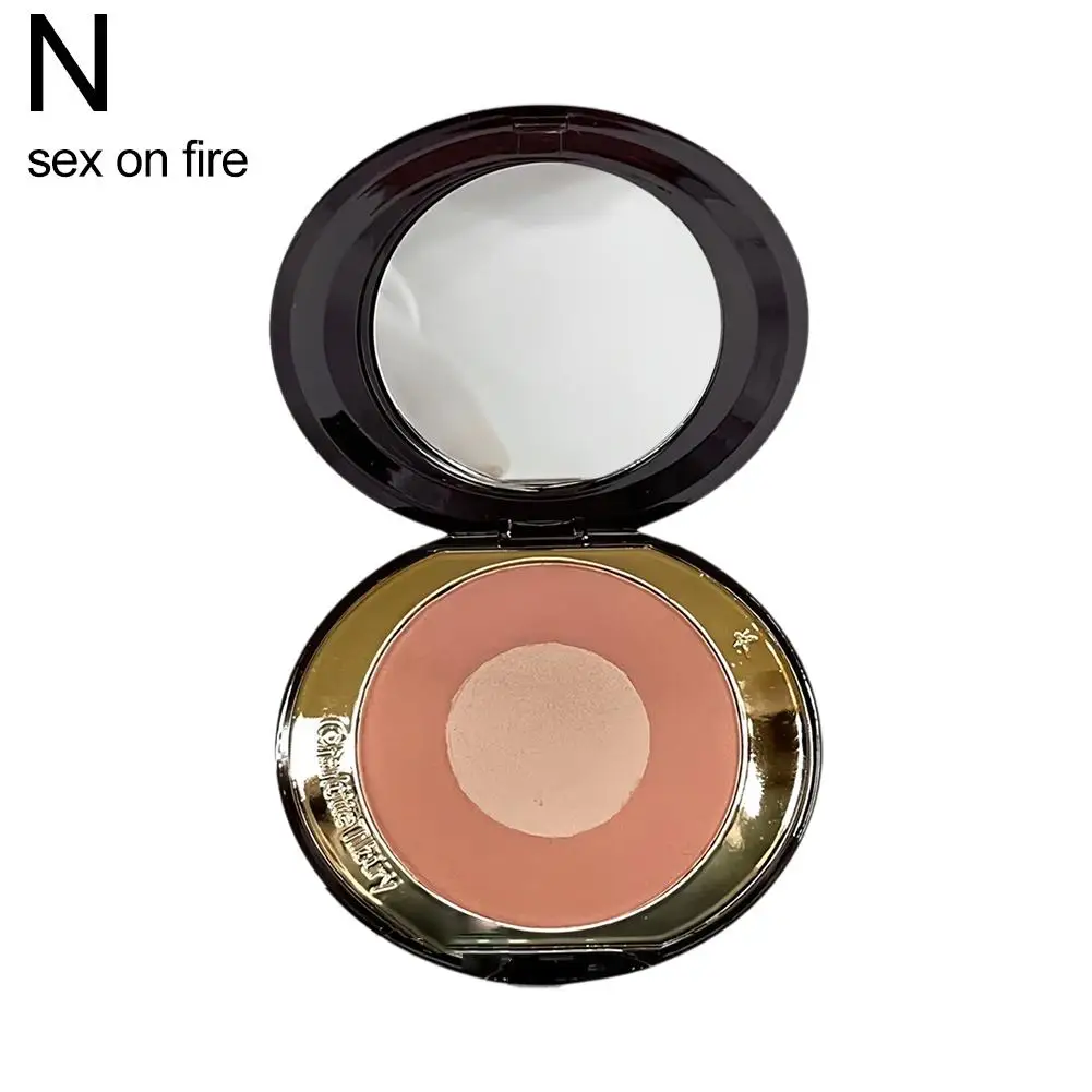 Oil Control Waterproof Puffs Cosmetics Moisturizing Setting Powder Make Up Matte Glitter Eyeshadow Fashion Eye Shadow Makeup - Image 33