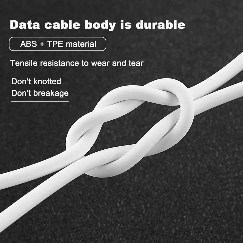 6 in 1 Watch & Phone Charger Cable for Iwatch 9 8 7 6 5 4 Ultra Airpods All in 1 Cable for IPhone 15 14 13 Pro Max Type-C & More - Image 11