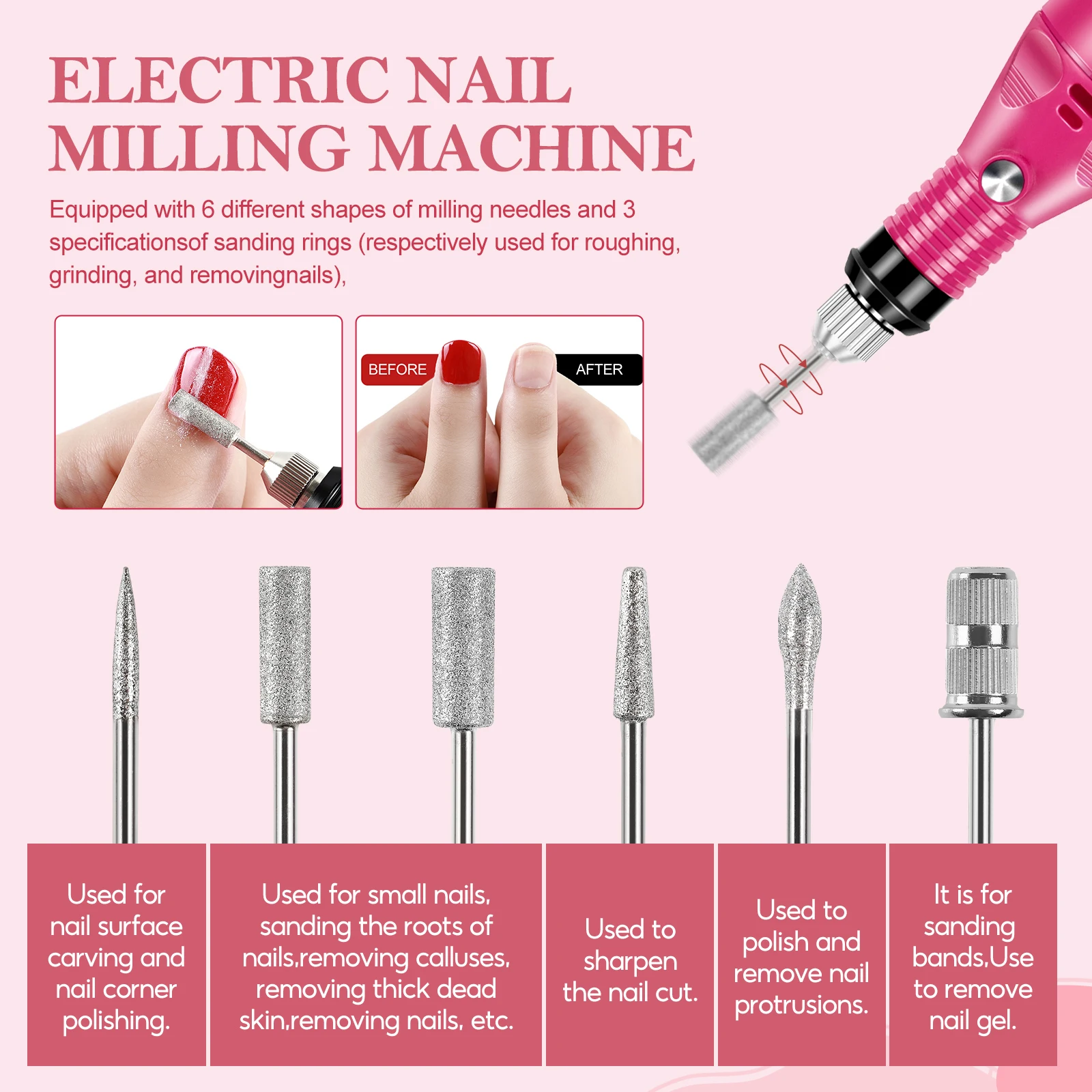 Coscelia Nail Starter Kit with 15PCS Nail Gel Polish and 3PCS Poly Extension Gel Nail Drill Machine Base Top Coat Nail Tools - Image 4