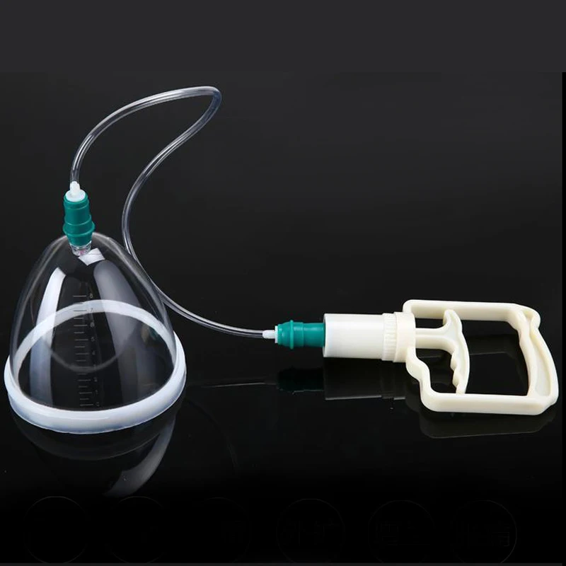 Breast Buttocks Enhancement Pump Lifting Vacuum Cupping Suction Therapy Device Enhance - Image 3