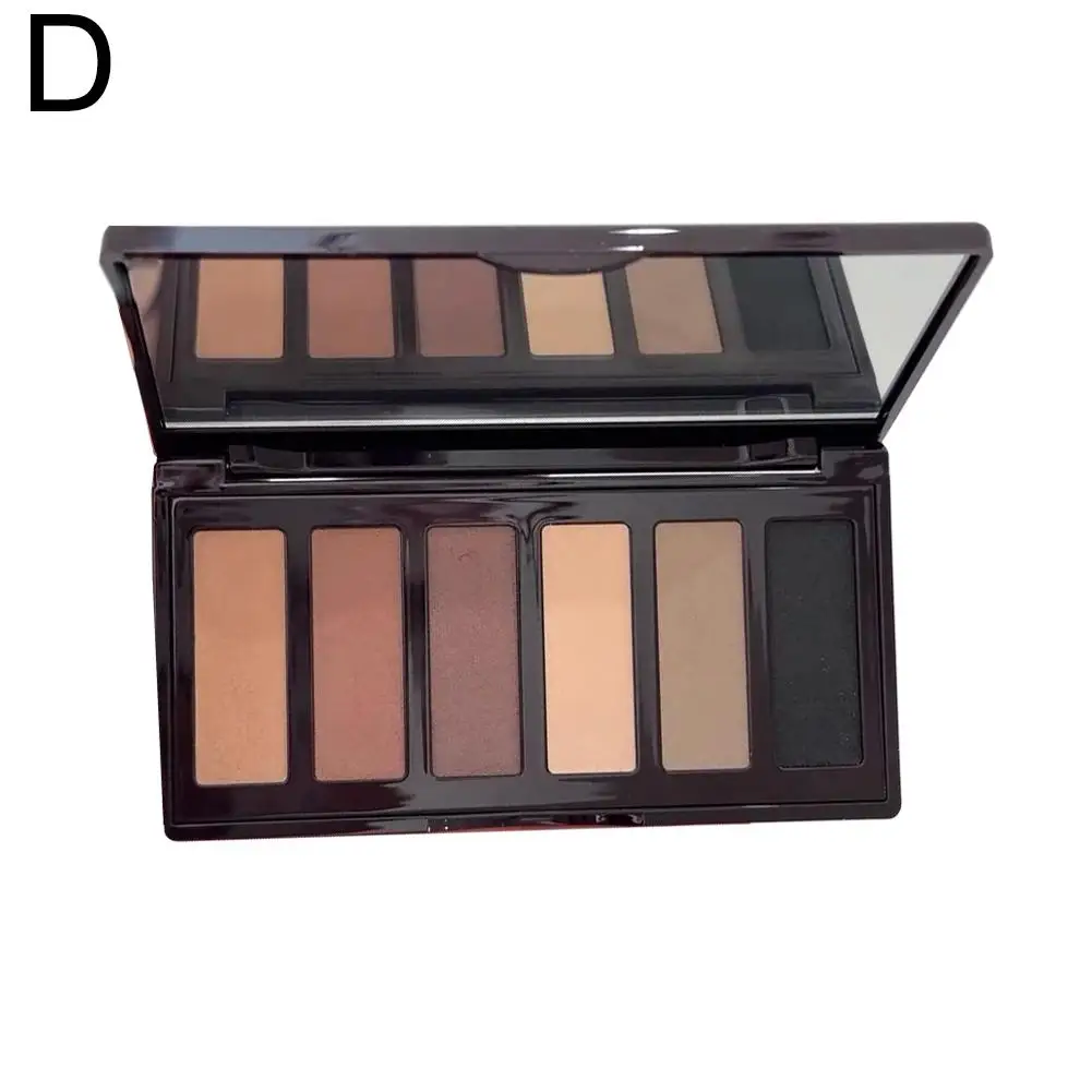 Oil Control Waterproof Puffs Cosmetics Moisturizing Setting Powder Make Up Matte Glitter Eyeshadow Fashion Eye Shadow Makeup - Image 26