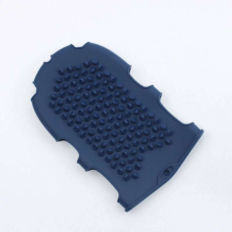 Massage Glove Bath Towel silicone bath brush Skin Clean Silicone Bath Brushes Shower Gloves Bath Scrub Remover Body Exfoliating - Image 9
