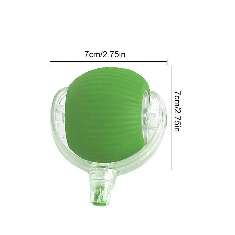 Electric Cat Ball Toys Automatic Rolling Ball Faux Tail Rechargeable Smart Pet Interactive Toy Dog Cat Training Imitate - Image 9