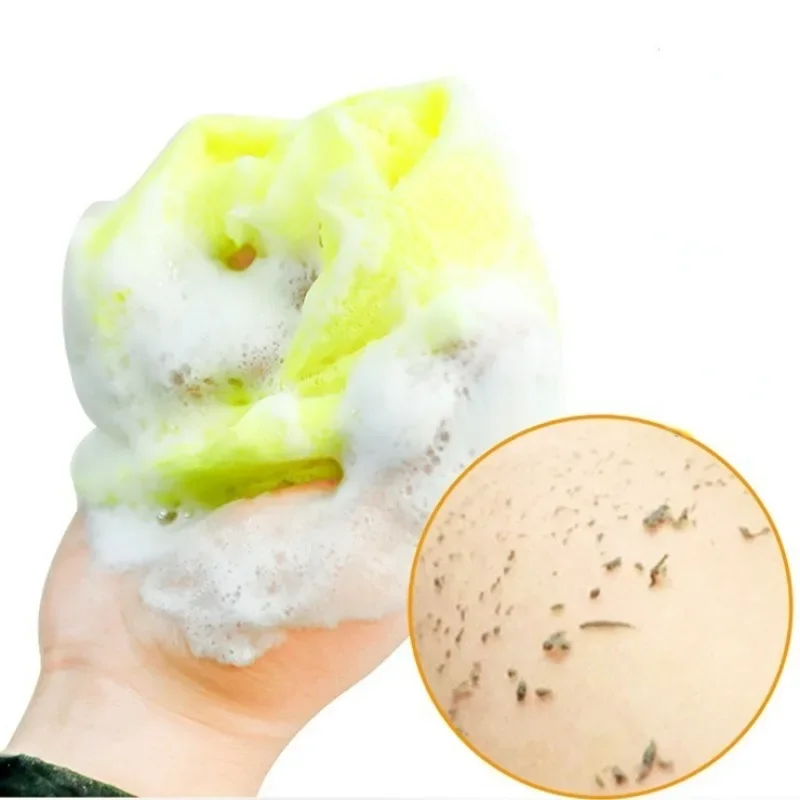 Beauty Skin Exfoliating Cloth Washcloth Japanese Body Wash Towel Nylon Bath Towel Skin Polishing Towel Body Back Scrubber Tool - Image 4