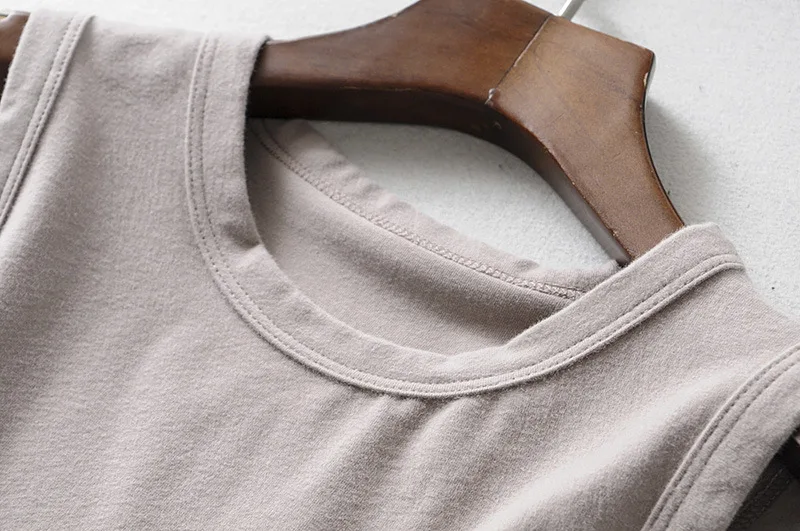 summer vintage white crop tops women biker black punk sexy tank top korean streetwear cropped sleeveless top feminino - Image 17