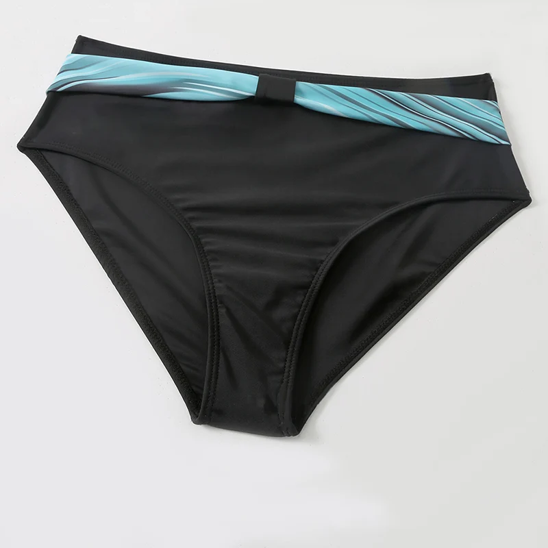 Push Up Bikinis Halter Swimsuit Women High Waist Swimwear Female Bathing Swimming Swim Suit Bathers Beachwear Ladies - Image 6