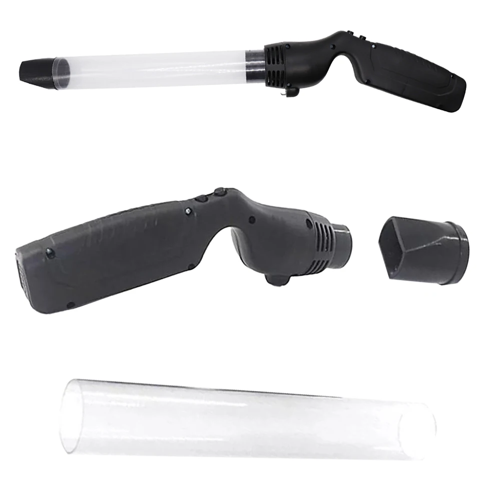 Insect Fly Catcher Trap LED Lighting Vacuum Bug Catcher Spider and Insect Traps Catcher Bug Catcher Grabber for Stink Bug Beetle - Image 2