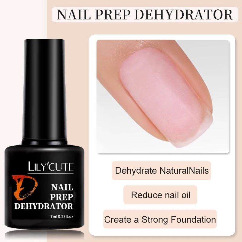 LILYCUTE Thermal Nail Gel Polish 3 Layers Gradient Nude Pink Glitter Temperature Color Changing Semi Permanent Nail Art Varnish - Image 150