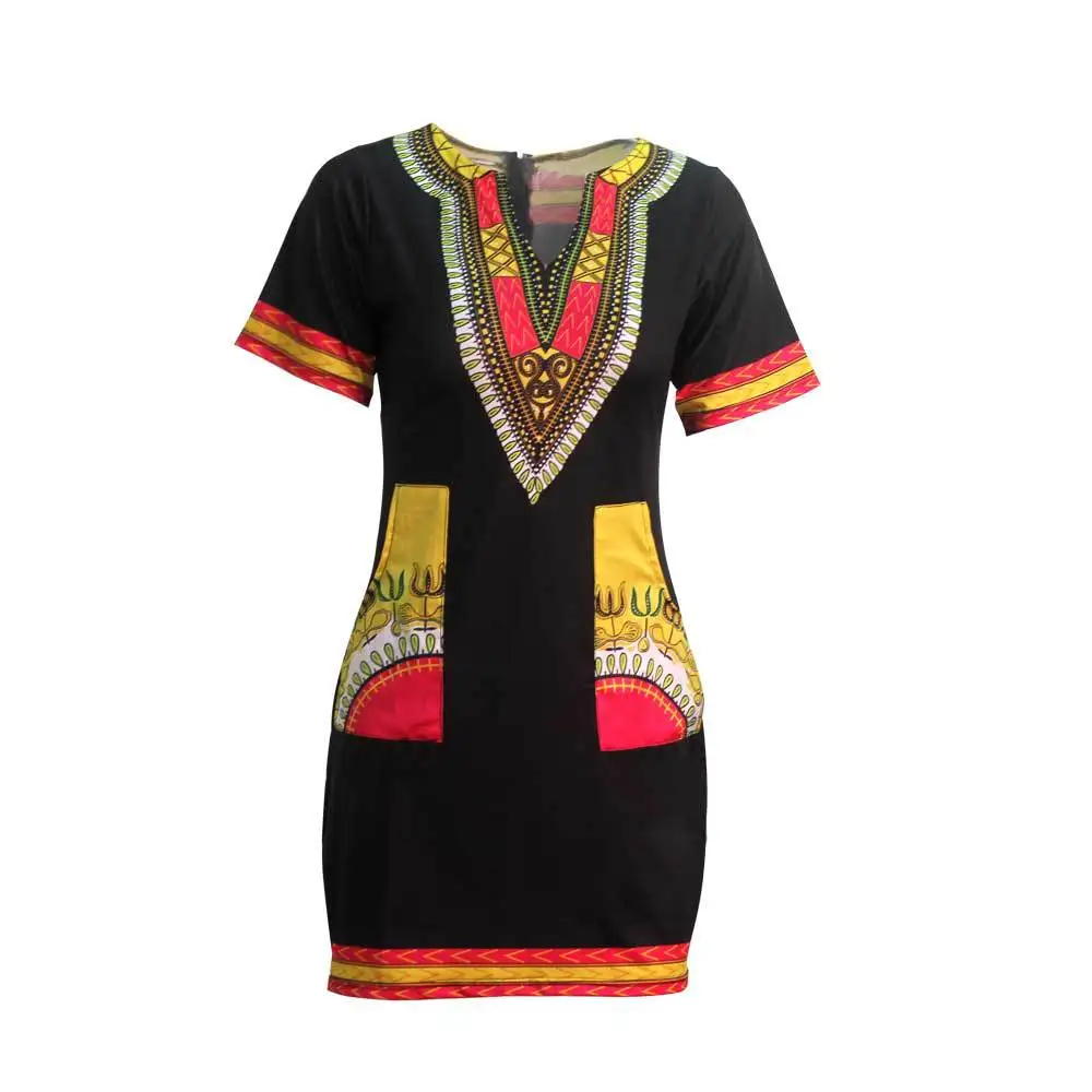 plus size women clothing summer dress sexy dresses plus size vestidos 2019 - Image 8