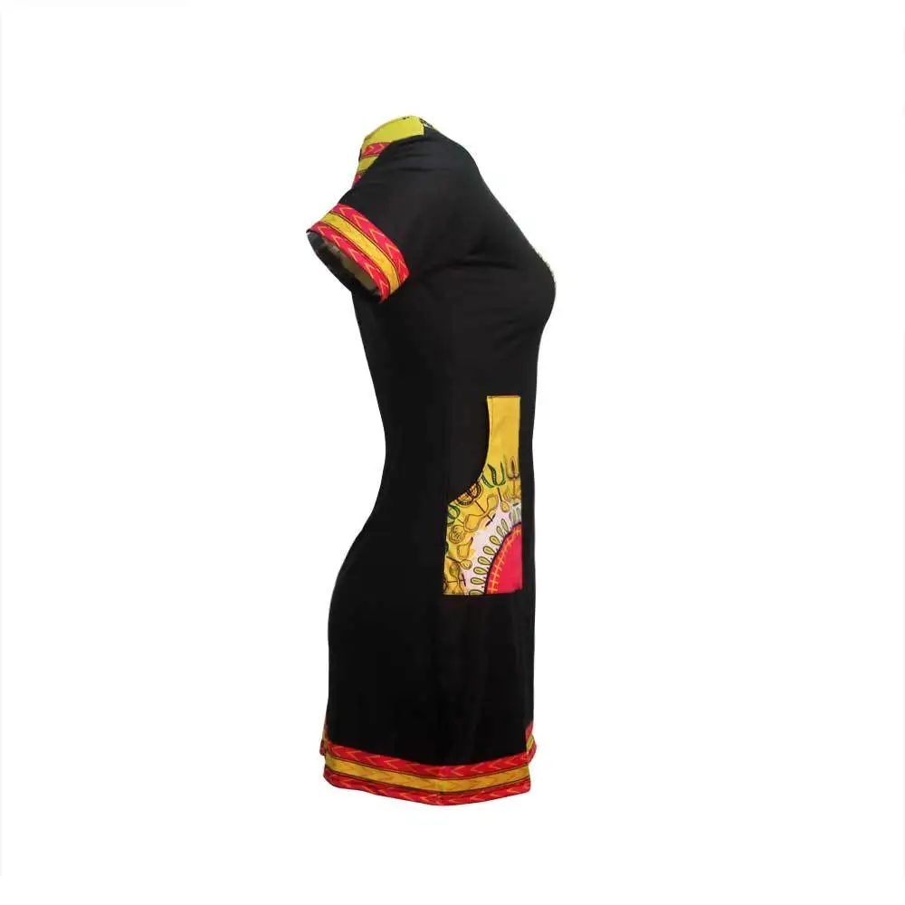 plus size women clothing summer dress sexy dresses plus size vestidos 2019 - Image 4