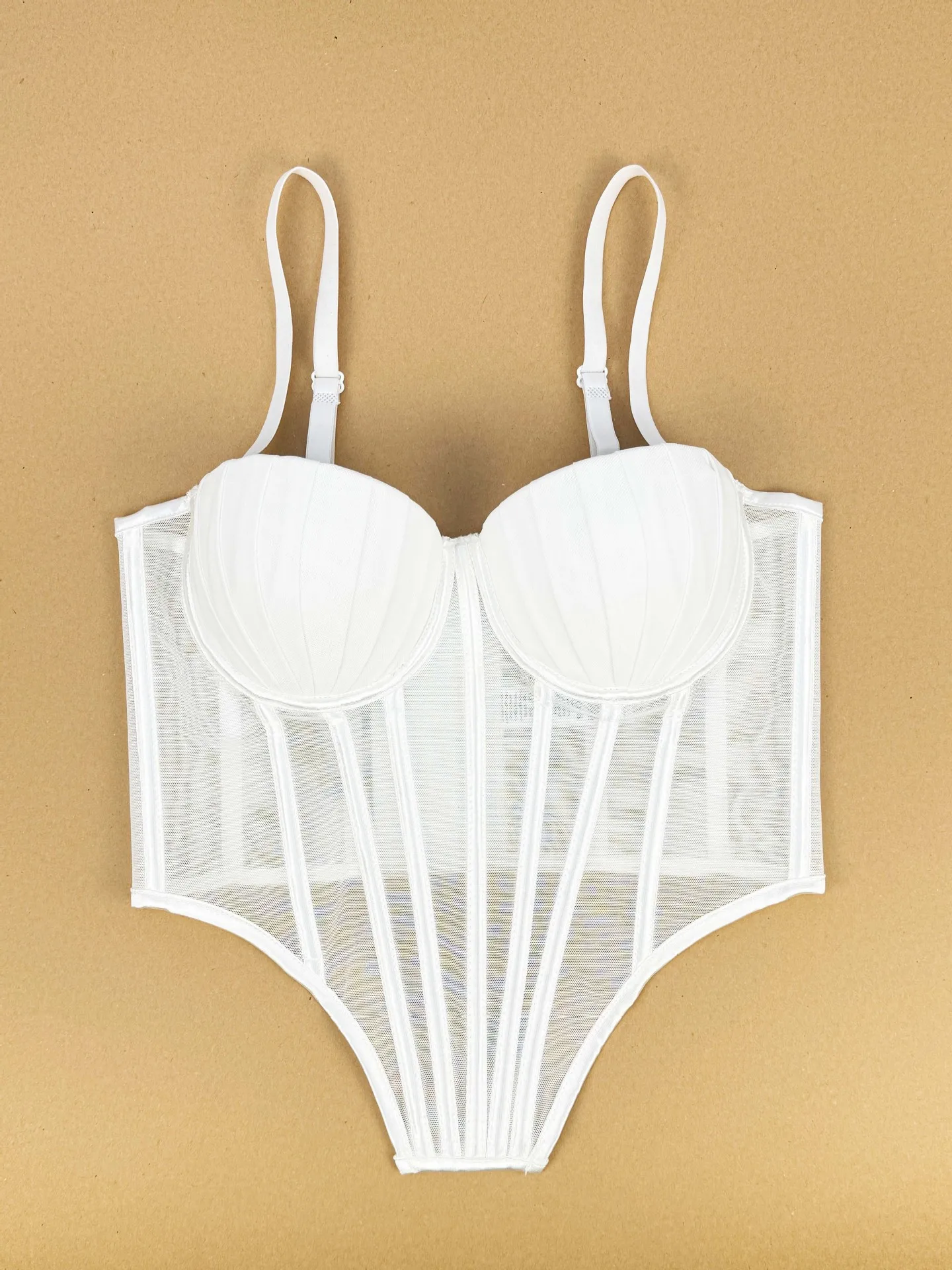 Chic Vintage Sweet Camis Asymmetrical Tank Top Slim Crop Top Sexy Corset Bustier Women Summer Clothin - Image 8