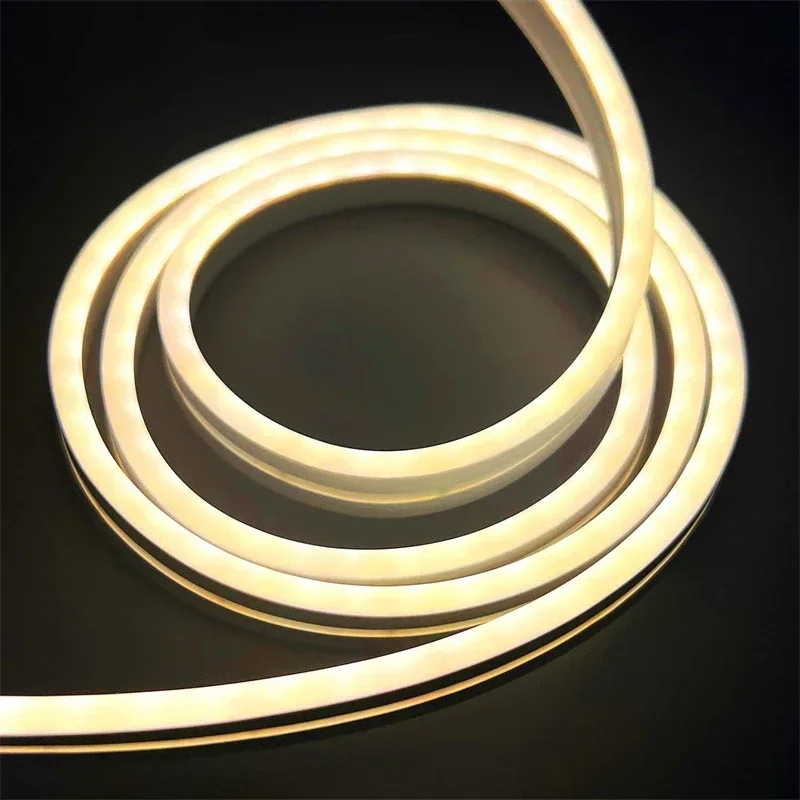 Battery Powered Neon Led Strip Lights, Flexibele LED Lights for Bedroom Battery Operated Neon Rope Lights Lights Led Lights - Image 7