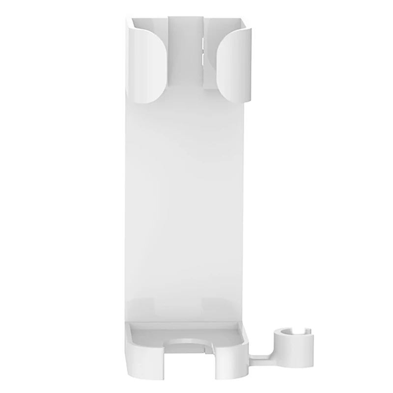 Hair Dryer Holder Hair Curler Straighteners Organizer Curling Bracket Wall Mounted For Bathroom Accessories - Image 5