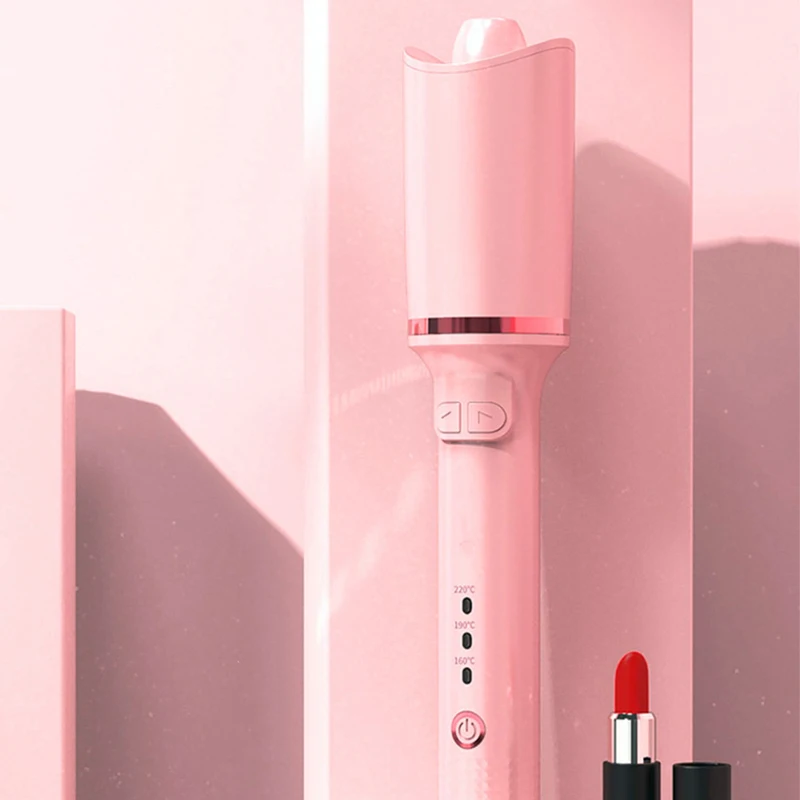 Hair Care and Styling Appliances Heating Cordless Portable Electric Automatic Wireless Hair Curler Magic Cordless Hair Curlerhair-curler-wireless - Image 3