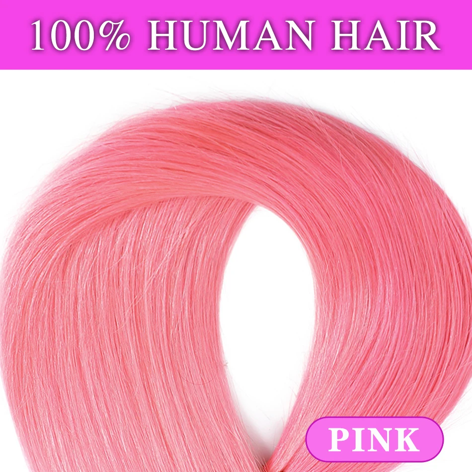 Pre Bonded V Tip Hair Extensions Human Hair Keratin Hair Extensions   12-26 Inch 100 Strand 100% Real Remy Hair Silky Straight - Image 17