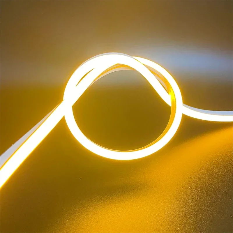 Battery Powered Neon Led Strip Lights, Flexibele LED Lights for Bedroom Battery Operated Neon Rope Lights Lights Led Lights - Image 10