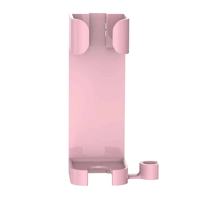 Hair Dryer Holder Hair Curler Straighteners Organizer Curling Bracket Wall Mounted For Bathroom Accessories - Image 4