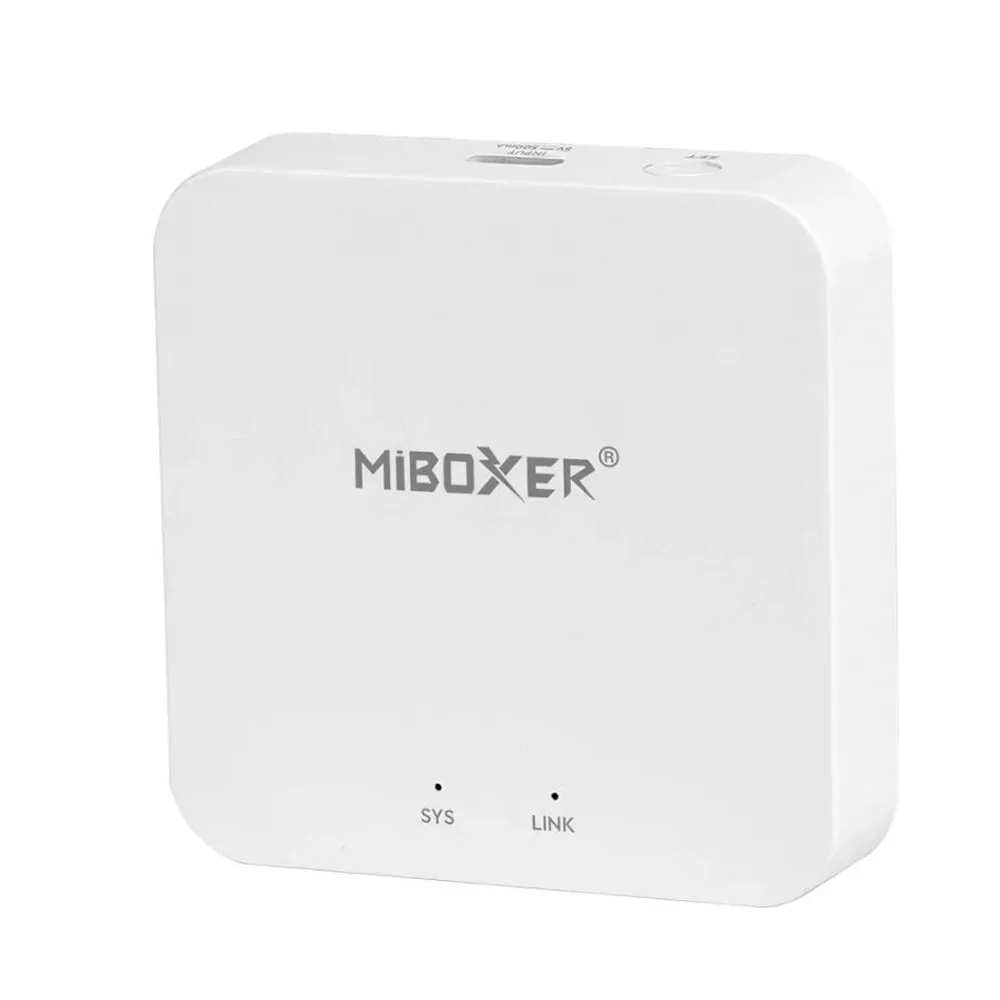 Hot Miboxer 2.4G Led Bulb MR16 GU10 E14 E27 Led Light 4W 5W 6W 9W 12W CCT RGB+CCT Wireless Wifi Remote Control LED Spotlight - Image 14