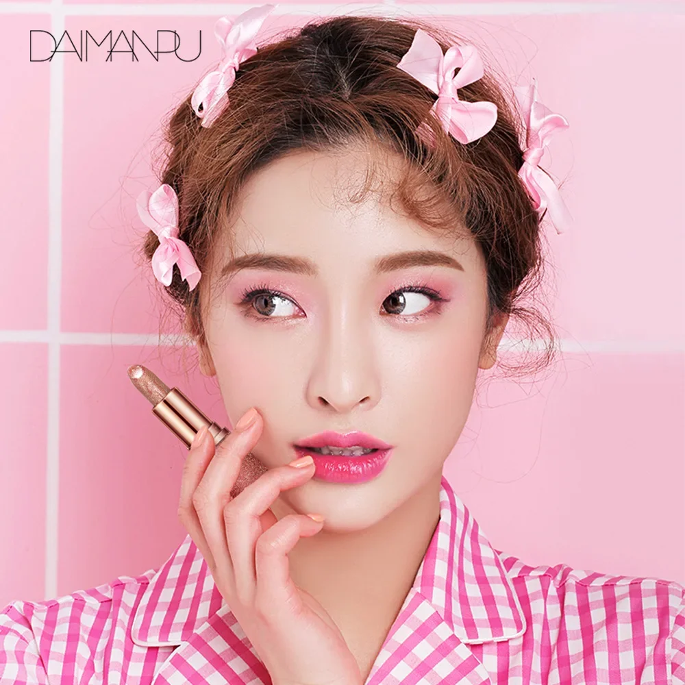 3Colors Glitter Temperature Change Lipstick Waterproof Longlasting Nude Matte Velve Lip Gloss Smooth Texture Lip Makeup Cosmetic - Image 3