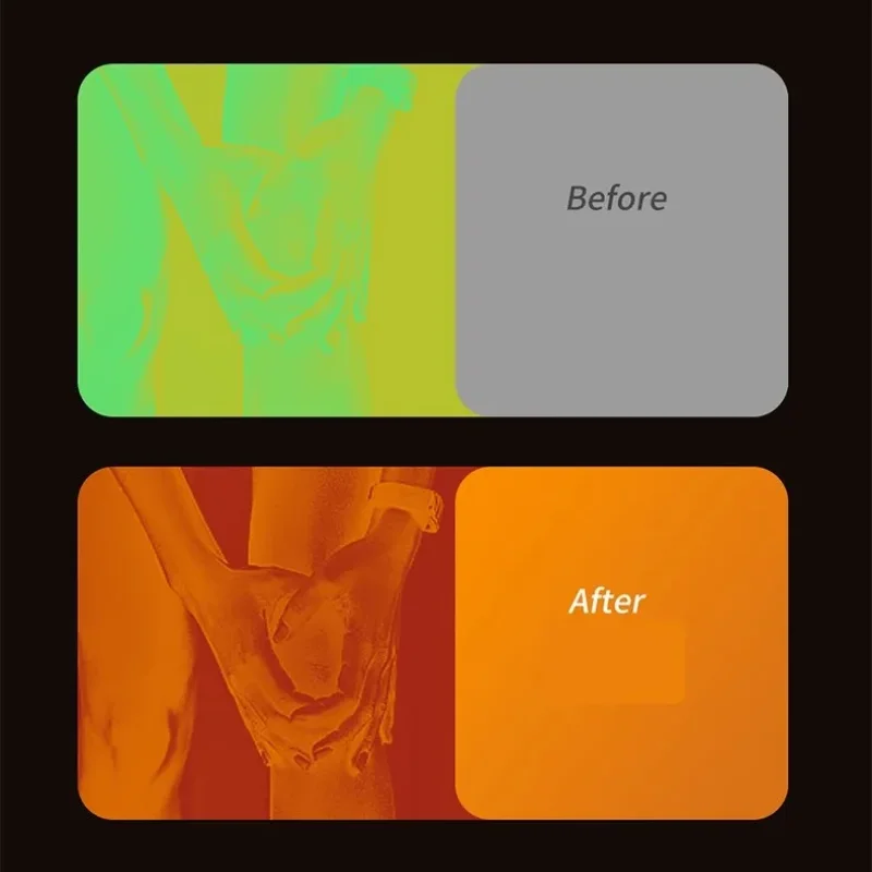 Extra Big Electric Foot Massager Hot Compress Shiatsu Kneading Leg Roller Kneading Calf Deep Relieve Fatigue Relaxation Muscle - Image 4