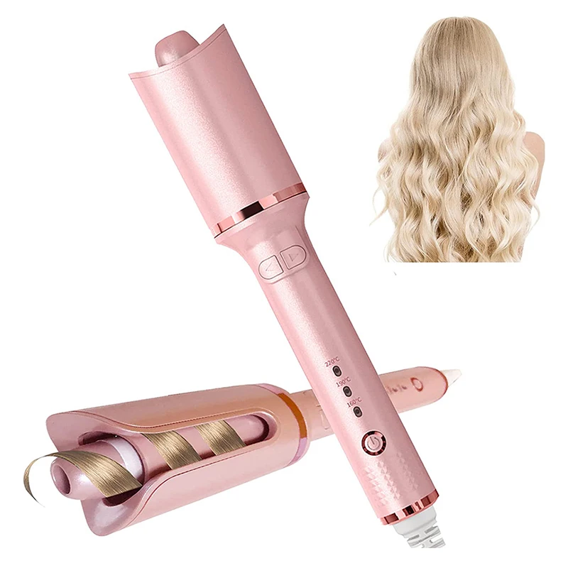 Hair Care and Styling Appliances Heating Cordless Portable Electric Automatic Wireless Hair Curler Magic Cordless Hair Curlerhair-curler-wireless - Image 6