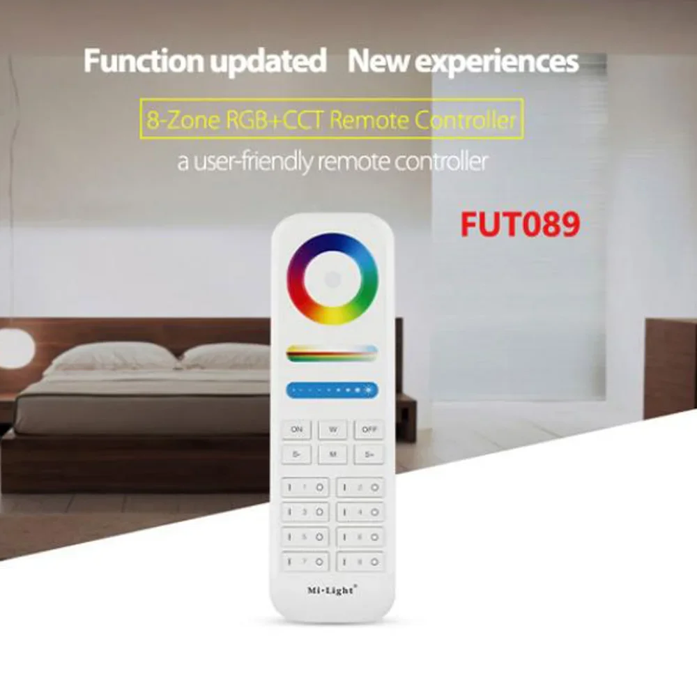 Hot Miboxer 2.4G Led Bulb MR16 GU10 E14 E27 Led Light 4W 5W 6W 9W 12W CCT RGB+CCT Wireless Wifi Remote Control LED Spotlight - Image 10