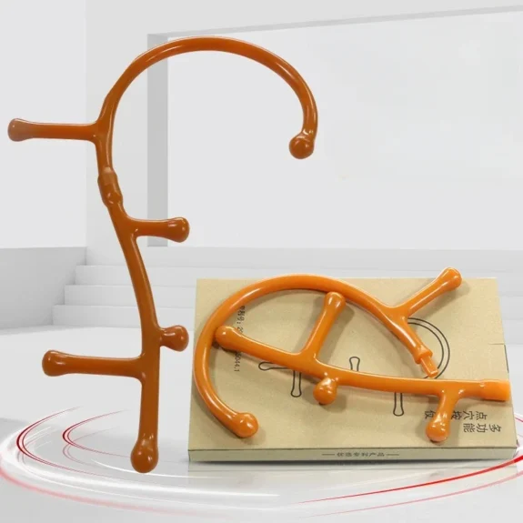 Self massage Deep Pressure Massage Tool Body Massager Trigger Point Self Massage Stick-Only for Drop Shopping and Use EUB To Ship