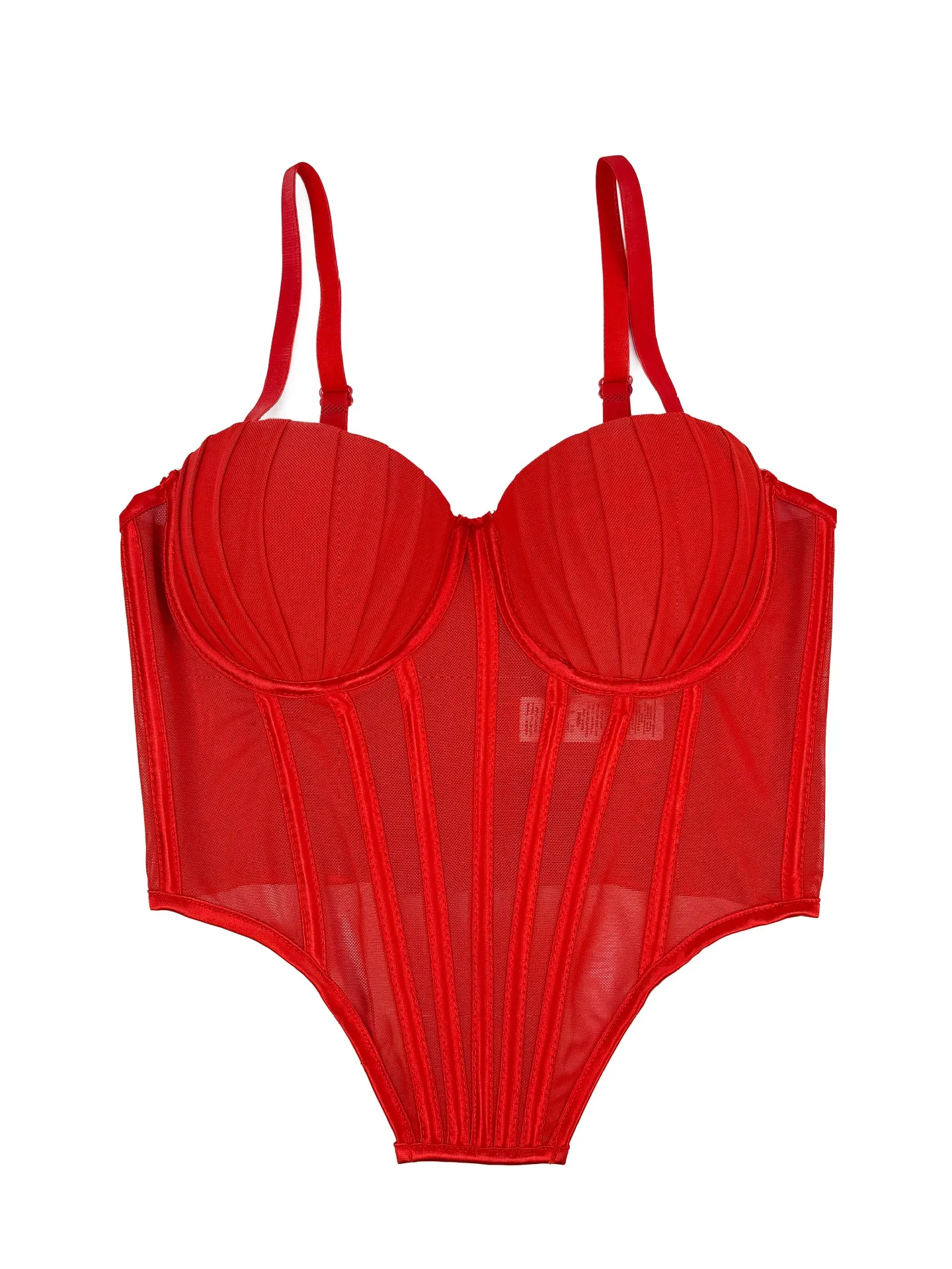 Chic Vintage Sweet Camis Asymmetrical Tank Top Slim Crop Top Sexy Corset Bustier Women Summer Clothin - Image 5