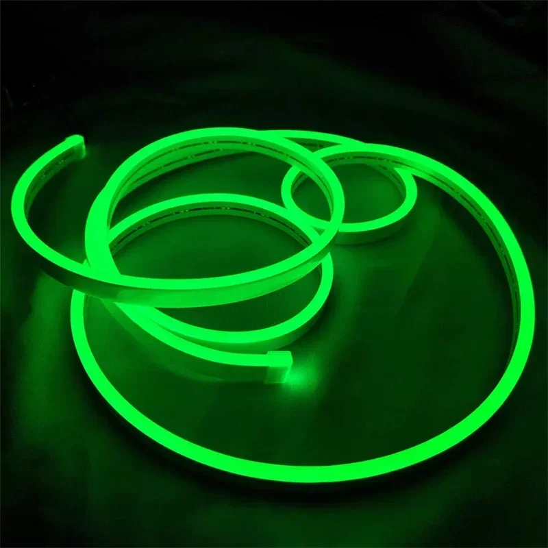 Battery Powered Neon Led Strip Lights, Flexibele LED Lights for Bedroom Battery Operated Neon Rope Lights Lights Led Lights - Image 12