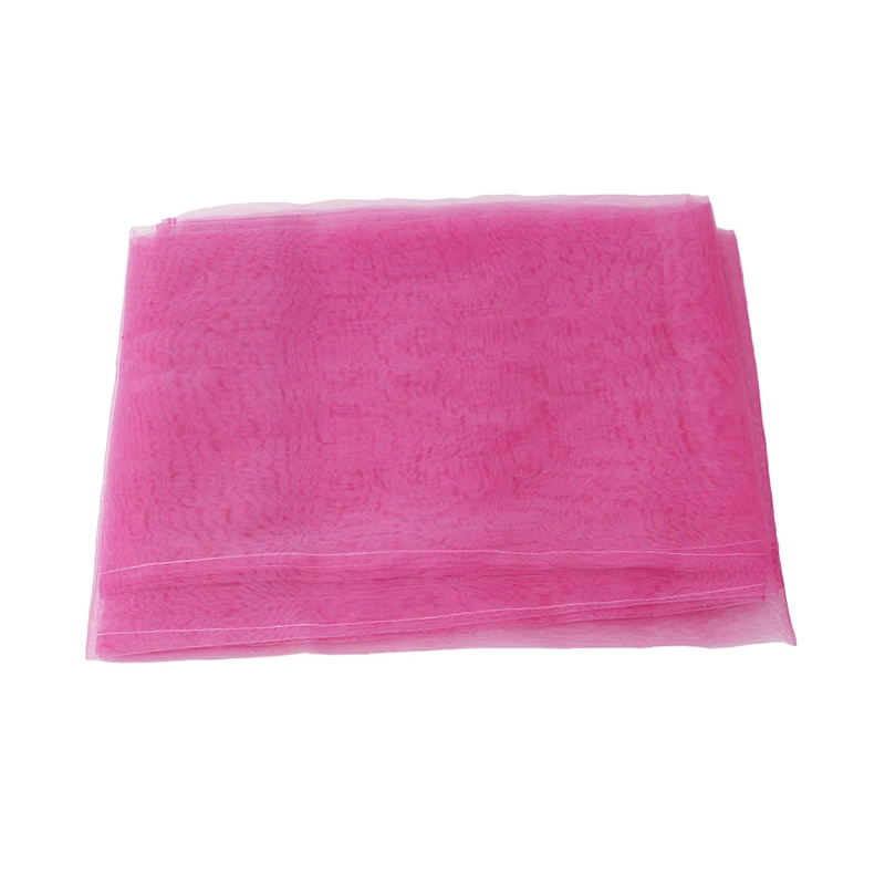 Tulle Curtains For The Kitchen Living Room Solid Sheer Curtains Tulle On The Windows Drapes Window Screen Dropshipping - Image 18