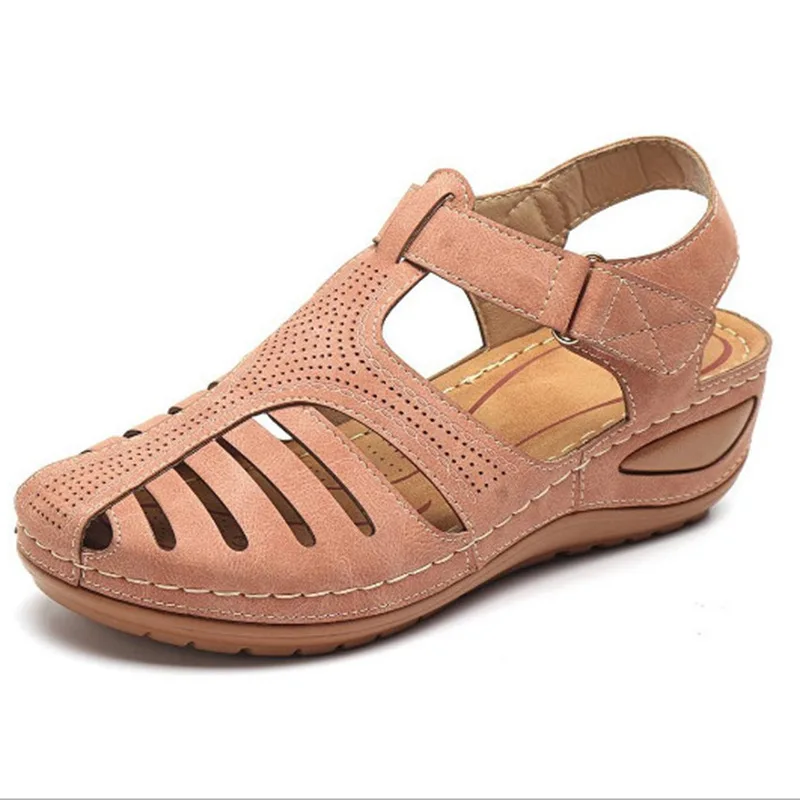 Sandals Shoes Women Summer Beach Women's Sandals Non-Slip Sandals For Women Wedge Shoes Woman Soft Footwear Sandal Women Female - Image 11