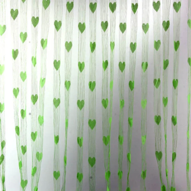 Novelty Window Curtains, Living Room String Tassel Curtains, Door Divider String Curtains for Home Decorations - Image 7