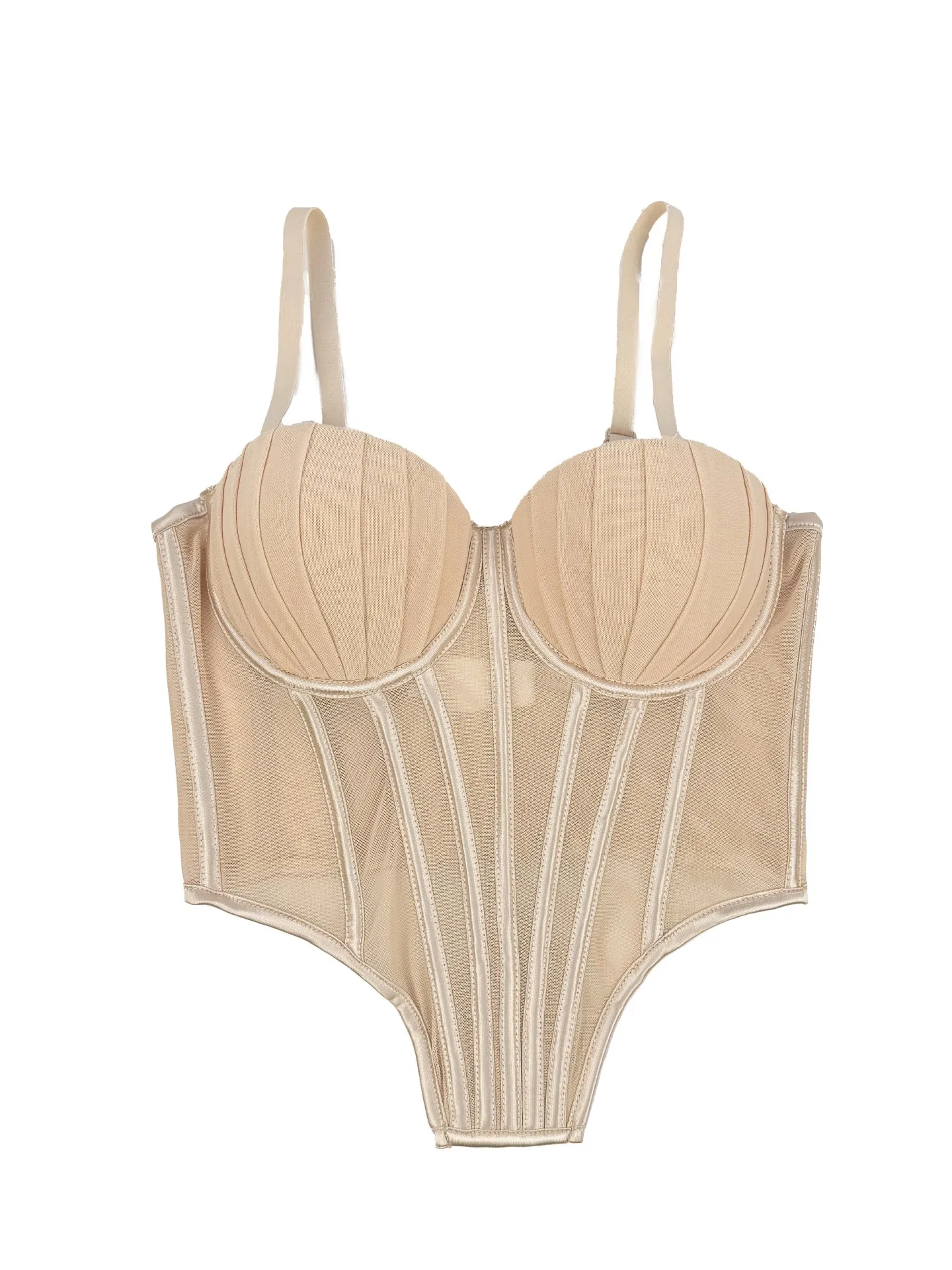 Chic Vintage Sweet Camis Asymmetrical Tank Top Slim Crop Top Sexy Corset Bustier Women Summer Clothin - Image 2