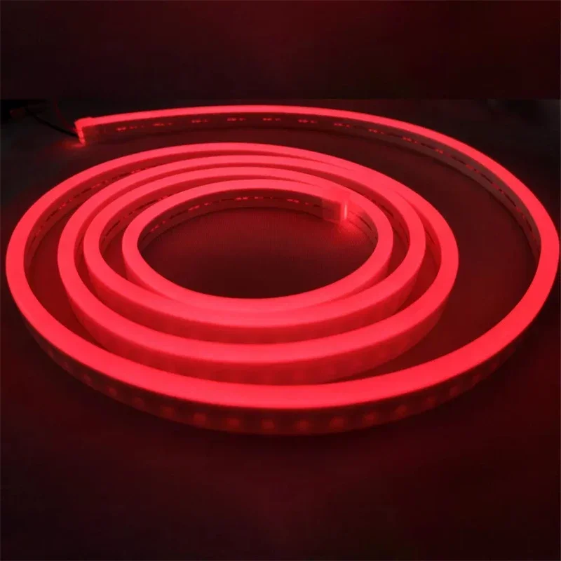 Battery Powered Neon Led Strip Lights, Flexibele LED Lights for Bedroom Battery Operated Neon Rope Lights Lights Led Lights - Image 15
