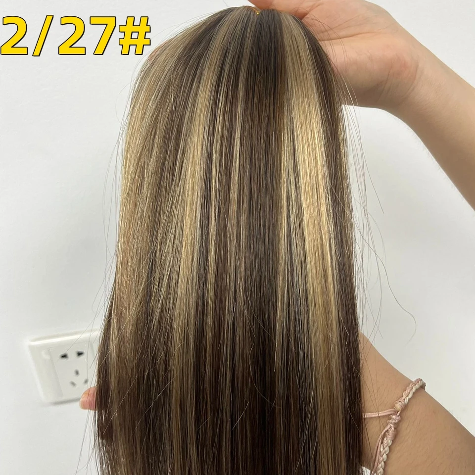 Raw Virgin Keratin Itip Hair Extensiones De Cabello 100% humano Remy Russian Remy Straight I Tip Natural Human Hair Extensions - Image 11