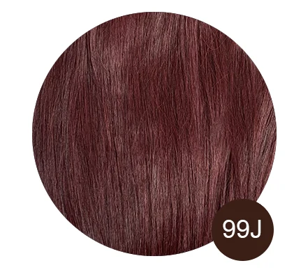Straight Human Hair Extensions ITIP Human Fusion Hair 100% Real Brazilian Human Hair 50 Strands Keratin Capsule Natural Hair - Image 7