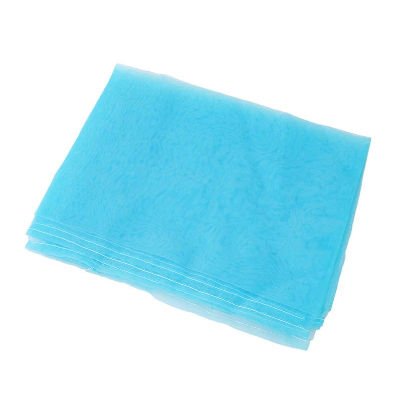 Tulle Curtains For The Kitchen Living Room Solid Sheer Curtains Tulle On The Windows Drapes Window Screen Dropshipping - Image 13