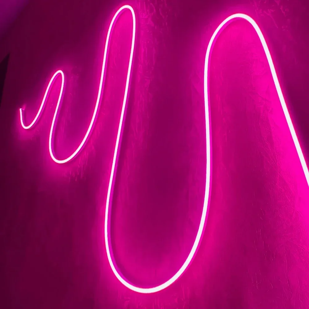 Battery Powered Neon Led Strip Lights, Flexibele LED Lights for Bedroom Battery Operated Neon Rope Lights Lights Led Lights - Image 8