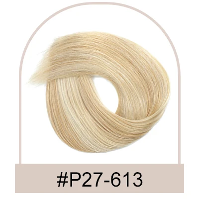 Straight Human Hair Extensions ITIP Human Fusion Hair 100% Real Brazilian Human Hair 50 Strands Keratin Capsule Natural Hair - Image 14